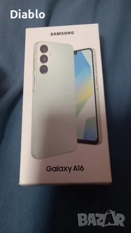 samsung a16 8/ 256GB , снимка 2 - Samsung - 56227153