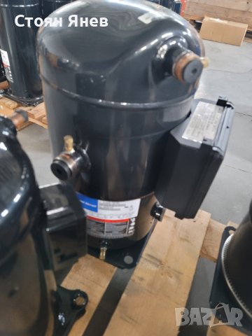  Хладилен компресор Copeland  ZR12M3E-TWD-551