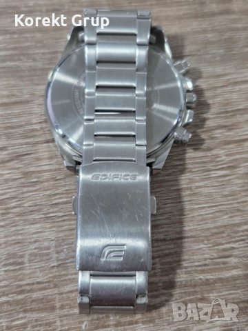 Мъжки часовник Casio Edifice Chronograph EFV-620D-1A2, снимка 8 - Мъжки - 52831797