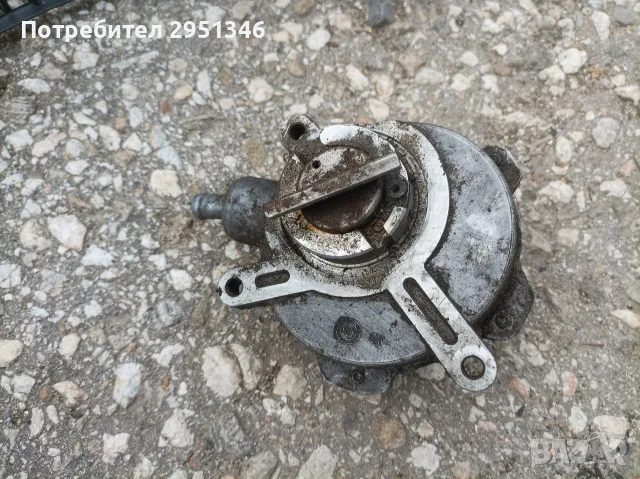 Вакуумна Помпа BMW E65 LuK 667507263, снимка 2 - Части - 56237917