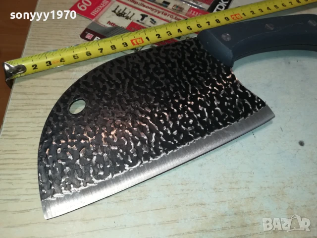 НОЖ-САТЪР ШАГРЕ 1607250732, снимка 5 - Ножове - 51035477