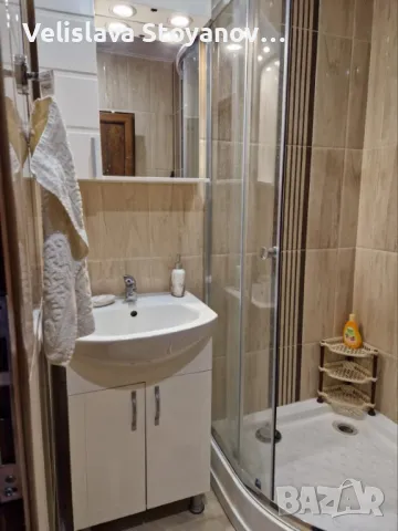 Отдава краткосрочно чисто нов 2-СТАЕН Младост перфектна локация, снимка 12 - Апартаменти - 49254429