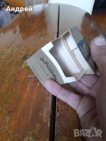 Кутия от цигари Cleopatra, снимка 6 - Колекции - 52940479