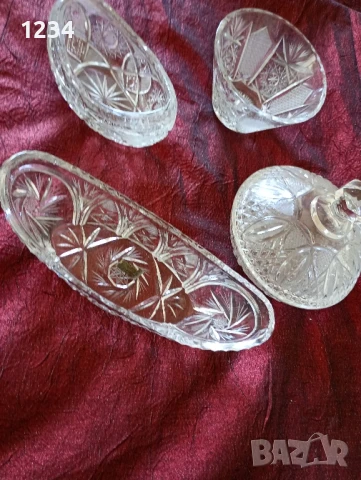 Кристални бонбониери, снимка 1