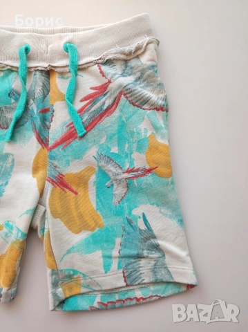 NAME IT - 8г - 128см - Детски Бермуди / Къси Панталони, снимка 3 - Детски къси панталони - 53480463