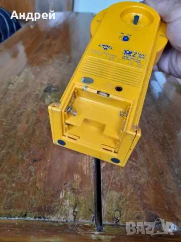 Радио часовник Camel, снимка 7 - Антикварни и старинни предмети - 50095209