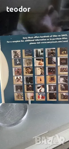 SACD *SACD*SACD*, снимка 3 - CD дискове - 45994386