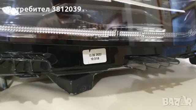 Оригинален десен FULL LED фар за Peugeot 208 II /Пежо 208 (лед 2019г.), снимка 10 - Части - 47382297