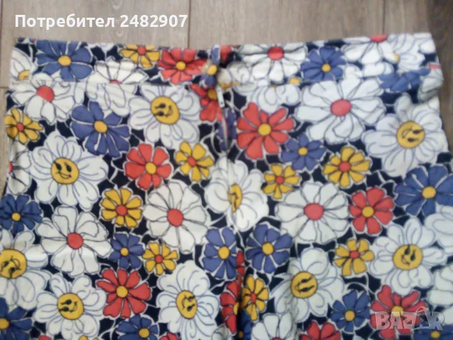 Къси дамски панталони, снимка 5 - Къси панталони и бермуди - 47998328