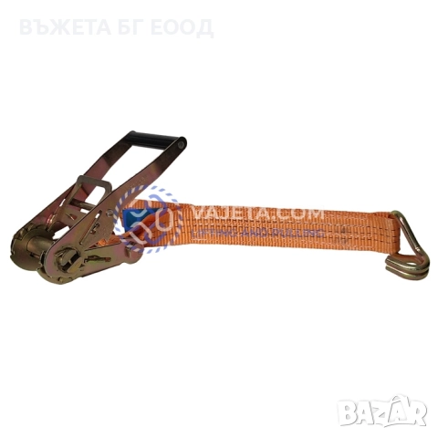 Тресчотка за укрепващи колани 35мм/3т и 50мм/5т, снимка 2 - Други машини и части - 33100248