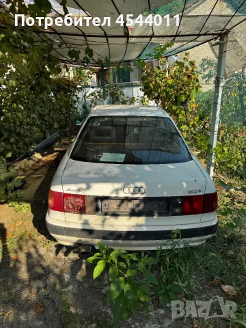 Лек автомобил Ауди80/б4, снимка 4 - Автомобили и джипове - 55770462