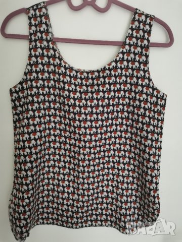 Блуза без ръкави , снимка 1