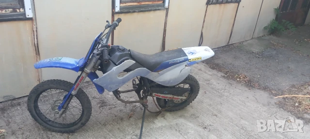 Malaguti grizzly , снимка 2 - Мотоциклети и мототехника - 51189974