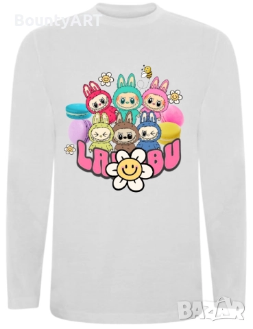 Персонализирани комплекти Лабубу , снимка 6 - Детски комплекти - 50787392