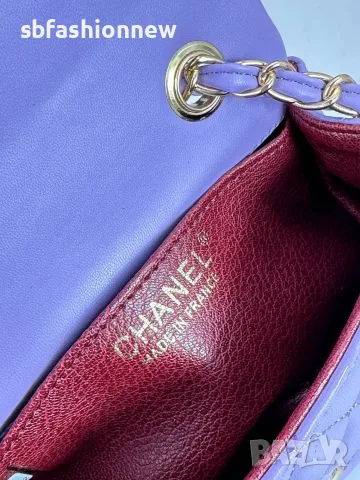 Chanel jumbo mini , снимка 17 - Чанти - 55771677