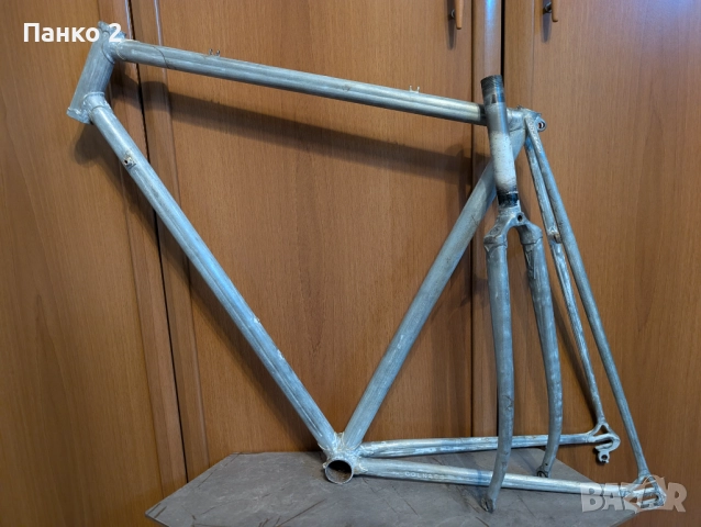 Ретро Шосеен Фреймсет Colnago Super Profil - РЯДКО