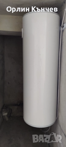 Вертикални Бойлери Теси за Баня и Кухня