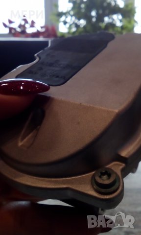 НОВО моторче за Вихрова Клапа CONTINENTAL / Made in Germany, снимка 2 - Части - 27563242