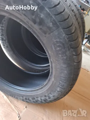 Гуми Летни 235 60 R18  XL  Continental 4броя , снимка 6 - Гуми и джанти - 50062459
