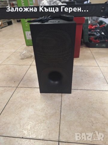 Саундбар Sony SA-S400, снимка 3 - Аудиосистеми - 53350341