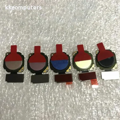 Лентов кабел Бутон меню за Huawei Nova 2 Plus FingerPrint Баркод : 562540