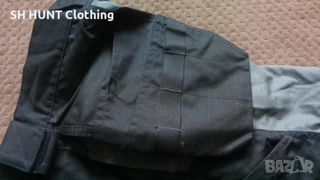 HELLY HANSEN Work Shorts размер 54 / XL работни къси панталони W4-604, снимка 4 - Панталони - 52092663