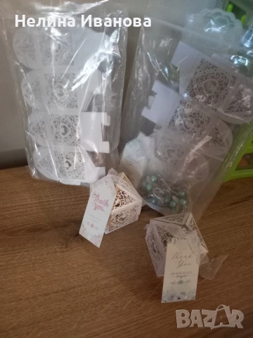 ръчни подаръчета, снимка 6 - Декорация за дома - 50754638