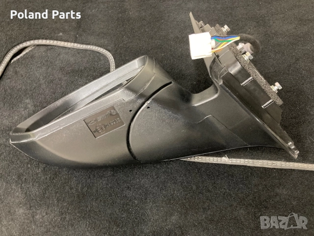  Ляво странично огледало за Хюндай Туксон 4 2023 Hyundai Tucson IV 87610-N7140, снимка 5 - Части - 52701037