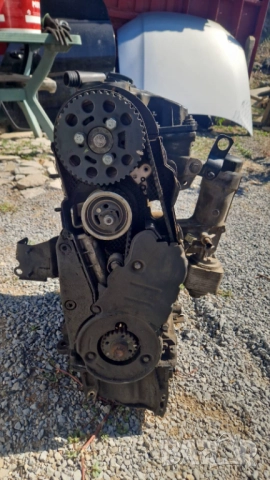 двигател мотор AVF 1.9 131 Пасат 5.5 VW PASAT PASSAT dvigatel motor, снимка 2 - Части - 51744785