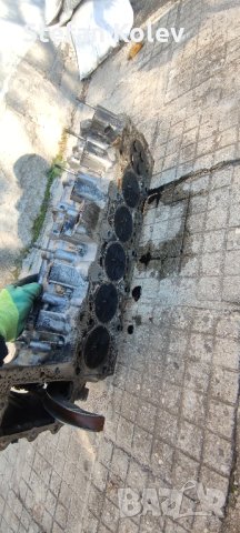 Глава за БМВ 525D 163 кс., снимка 2 - Части - 44175155