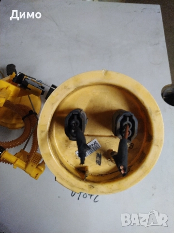 горивна подкачваща нафтова дизелова помпа бмв е91 320д 177кс bmw e91 320d 177ks , снимка 4 - Части - 51478728