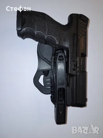 Кобур бързо вадене Глок, Хеклер, Берета, ЧЗ 