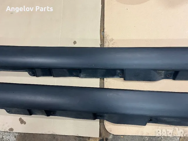 Прагове за Toyota Avensis T25, снимка 3 - Части - 48939915