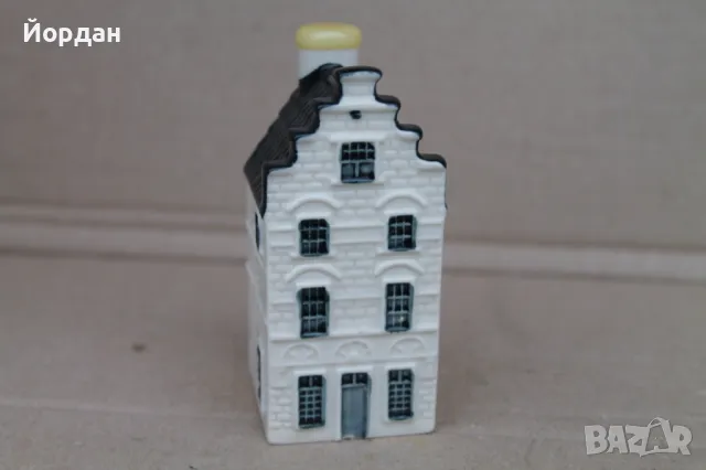 ''KLM'' /порцелан No 34/