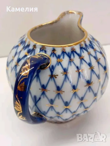 Кобалтова мрежа. Латиера , снимка 4 - Сервизи - 56004079