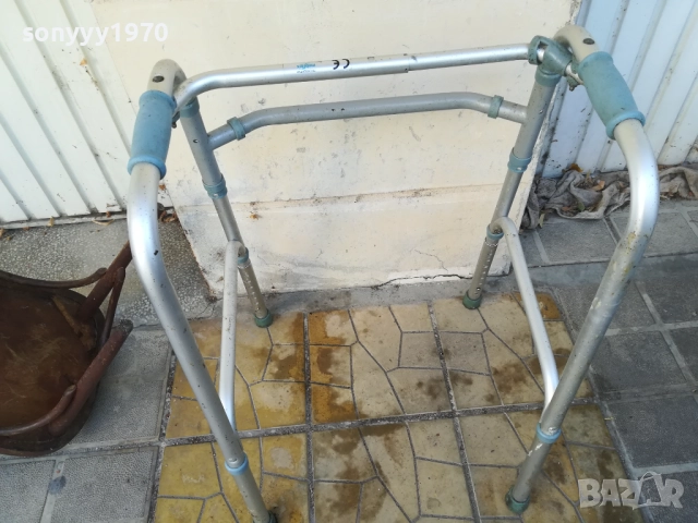 заявена-ПРОХОДИЛКА ЗА СТАРИ ХОРА 1909251317, снимка 11 - Бастуни - 51767810