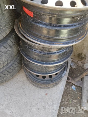 джанти за fiat 14 цола, снимка 2 - Гуми и джанти - 50503313