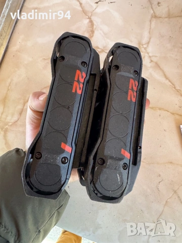 Hilti Nuron 4Ah батерии (B 22-85), снимка 3 - Други инструменти - 53786408