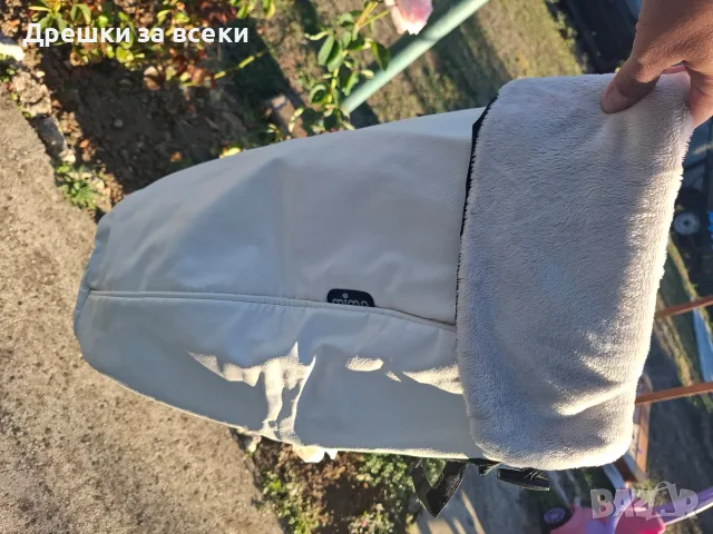 Бебешка количка Mima Xari , снимка 10 - Детски колички - 56364004