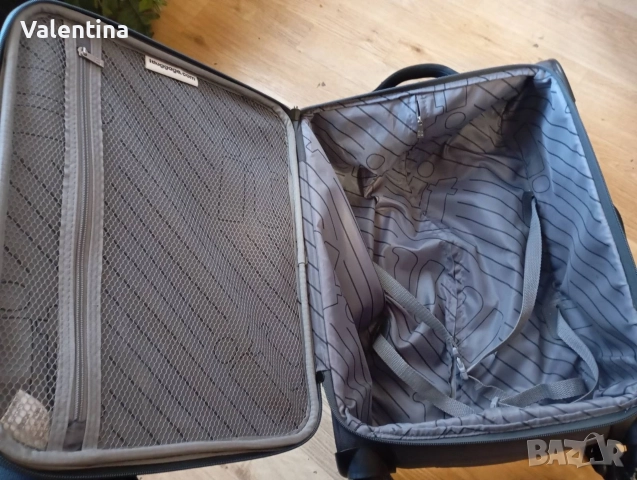 Куфар на колелца , снимка 5 - Куфари - 52840964