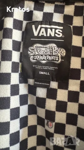 Vans x Spongebob Squarepants, снимка 3 - Якета - 56067558
