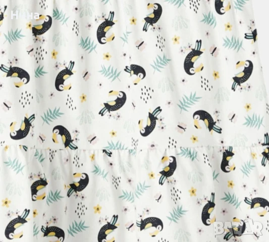 Комплект от 2 рокли Name it, снимка 6 - Детски рокли и поли - 50813707