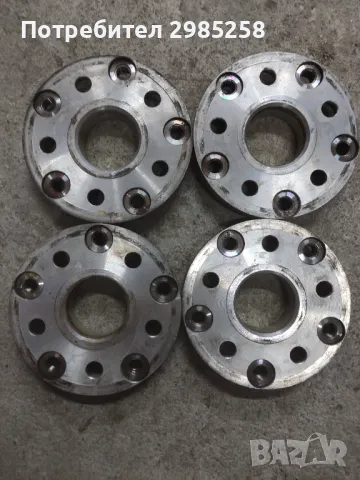 4бр.Джанти със гуми, снимка 8 - Гуми и джанти - 47638912