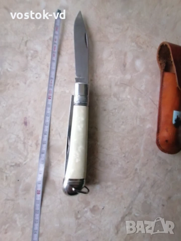 RICHARDS SHEFILD ENGLAND-ДЖОБНО НОЖЧЕ , снимка 11 - Антикварни и старинни предмети - 53486450