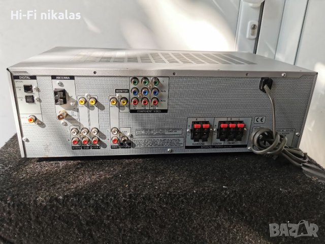Усилвател Ресийвър домашно кино SONY STR-K785, снимка 5 - Ресийвъри, усилватели, смесителни пултове - 41779353