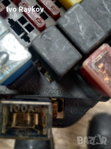 Бушонно табло за Hyundai Coupe , 91211-29000 , , снимка 4 - Части - 53617117