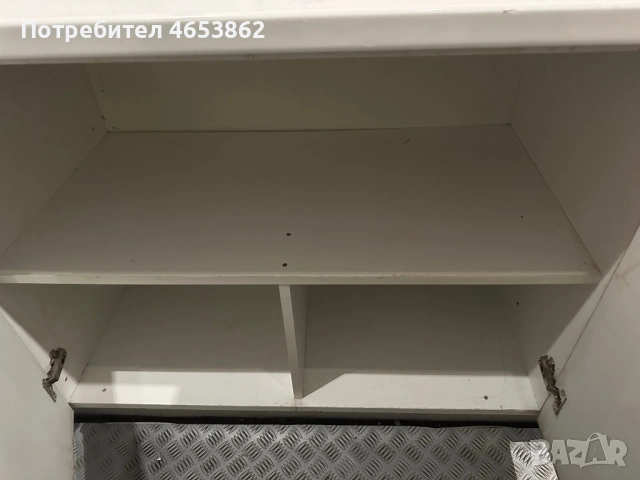 Плот с шкаф зад бар, снимка 4 - Обзавеждане за заведение - 53724980