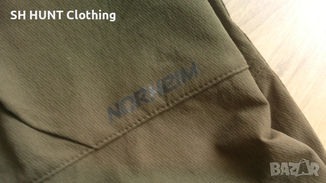 NORHEIM Stretch Women Trouser размер M еластичен панталон - 1850, снимка 8 - Панталони - 53078029