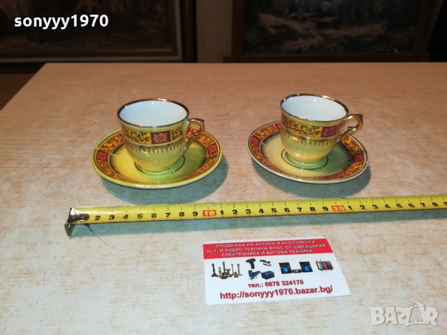 уникални чаши за кафе 2бр 1409211900
