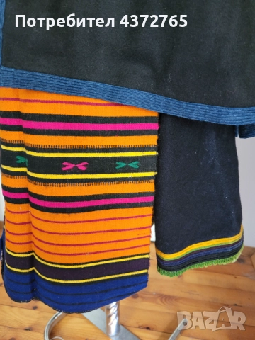 #40 Тетевенска носия , снимка 4 - Антикварни и старинни предмети - 52151711